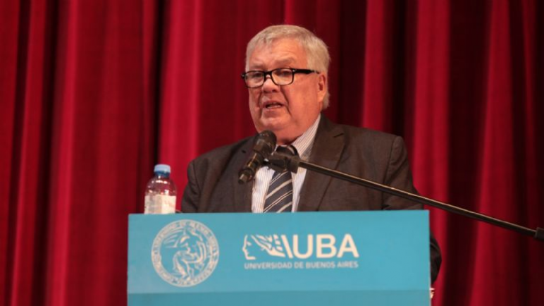 El Rector y 13 decanos de la UBA , reclamaron a Milei por la ley de financiamiento universitario